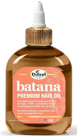 Difeel Batana Hair Oil 7oz